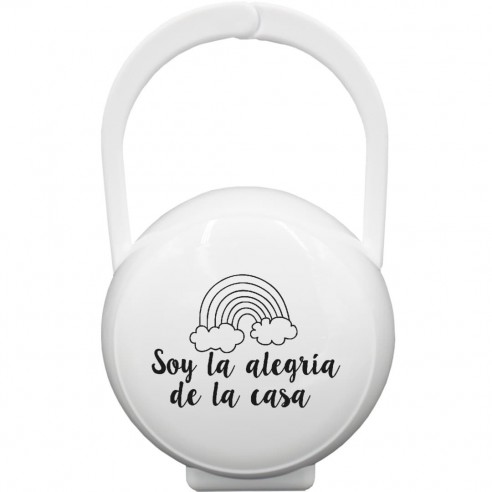 Caja portachupete F219 Blanco