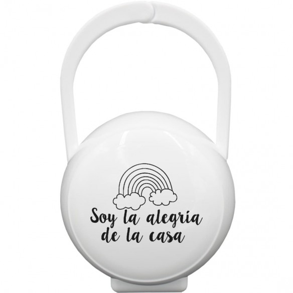 Caja portachupete F219 Blanco