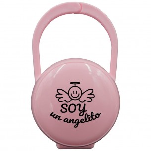 Caja portachupete F220 Blanco 2