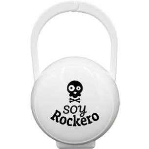 Caja portachupete F221 Blanco