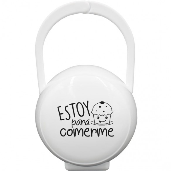 Caja portachupete F222 Blanco