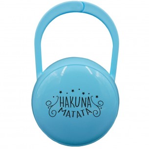 Caja portachupete F223 Azul