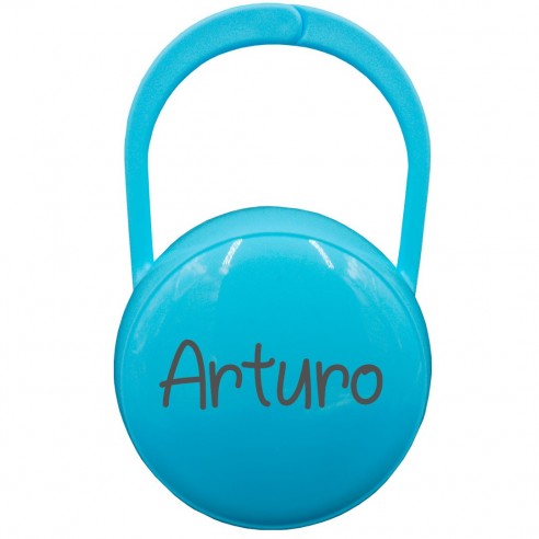 Caja portachupete FPER Azul