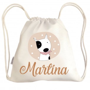 Talega con asas PERROPAÑUELO 01