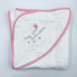 Capa baño princesa